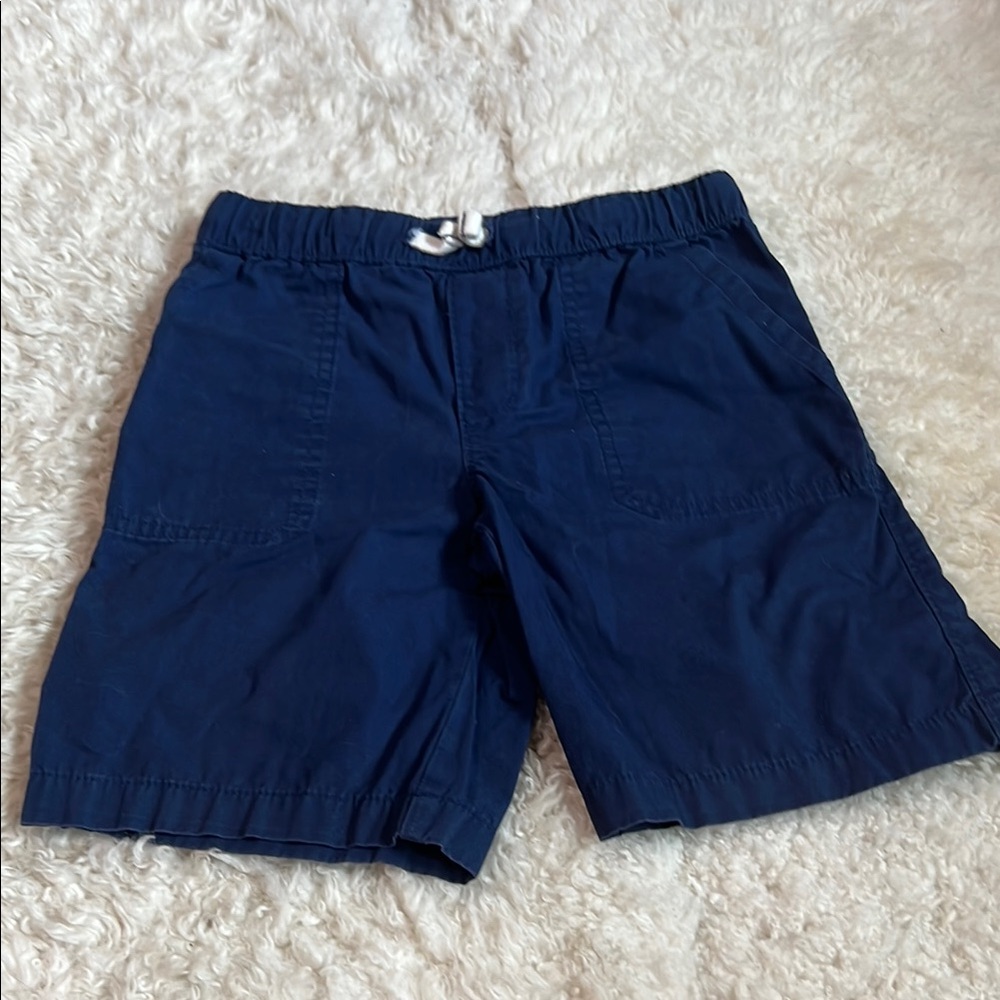 Carter's Kids Navy Blue Shorts